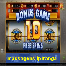 massagens ipiranga